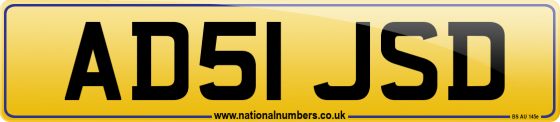 AD51 JSD