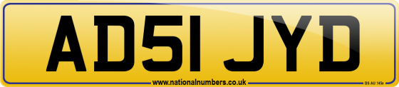 AD51 JYD