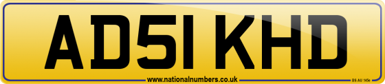 AD51 KHD