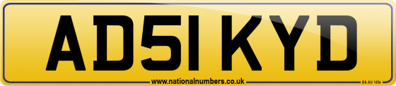 AD51 KYD