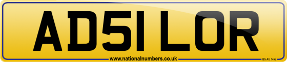 AD51 LOR