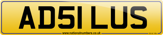 AD51 LUS