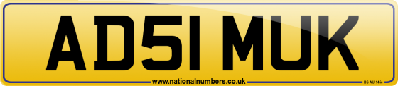 AD51 MUK