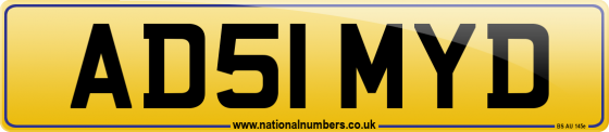 AD51 MYD