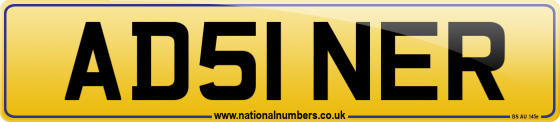 AD51 NER