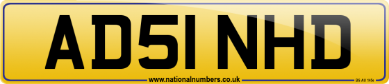 AD51 NHD