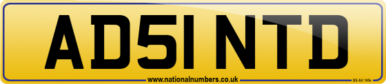 AD51 NTD