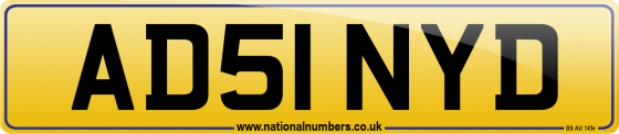 AD51 NYD