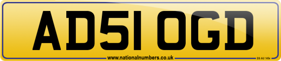 AD51 OGD