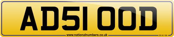 AD51 OOD