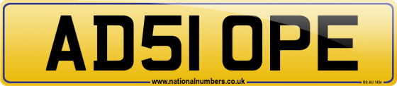 AD51 OPE