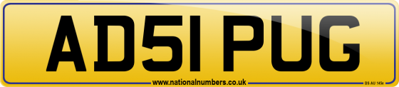 AD51 PUG