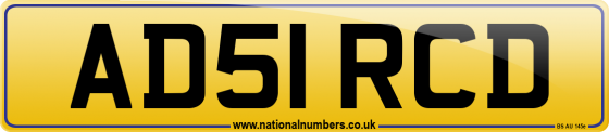 AD51 RCD