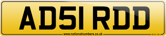 AD51 RDD
