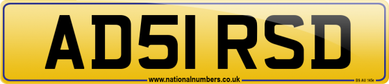 AD51 RSD