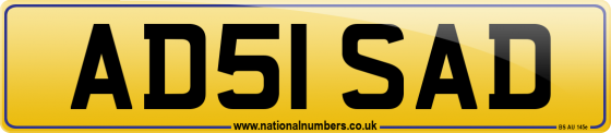 AD51 SAD