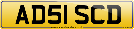 AD51 SCD