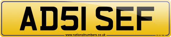 AD51 SEF