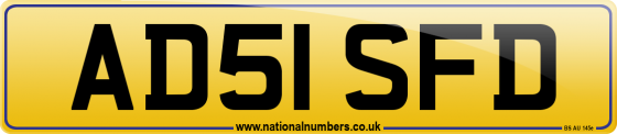 AD51 SFD