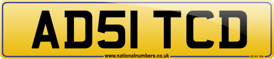 AD51 TCD