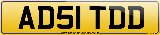 AD51 TDD