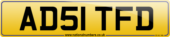 AD51 TFD