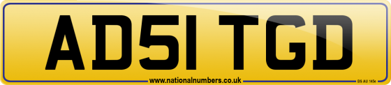 AD51 TGD