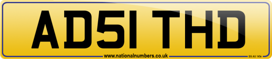 AD51 THD