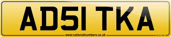 AD51 TKA