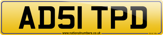 AD51 TPD
