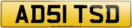 AD51 TSD
