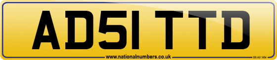 AD51 TTD