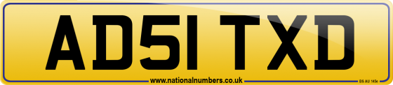 AD51 TXD