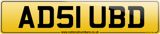 AD51 UBD