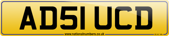 AD51 UCD