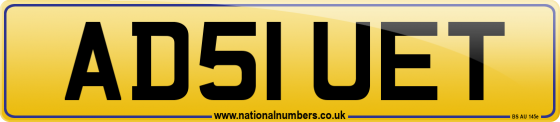 AD51 UET