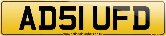 AD51 UFD