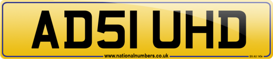 AD51 UHD