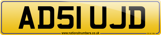AD51 UJD