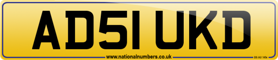 AD51 UKD
