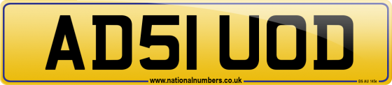 AD51 UOD