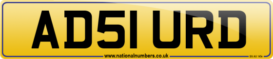 AD51 URD