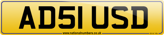 AD51 USD