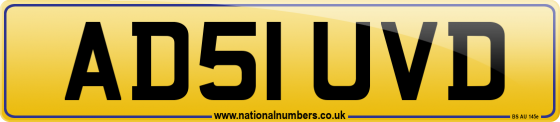 AD51 UVD
