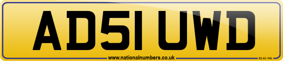 AD51 UWD