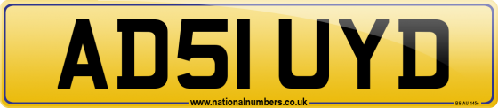 AD51 UYD