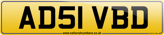 AD51 VBD