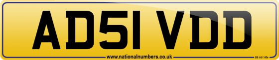 AD51 VDD