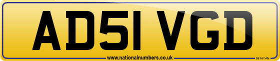 AD51 VGD