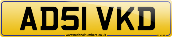 AD51 VKD